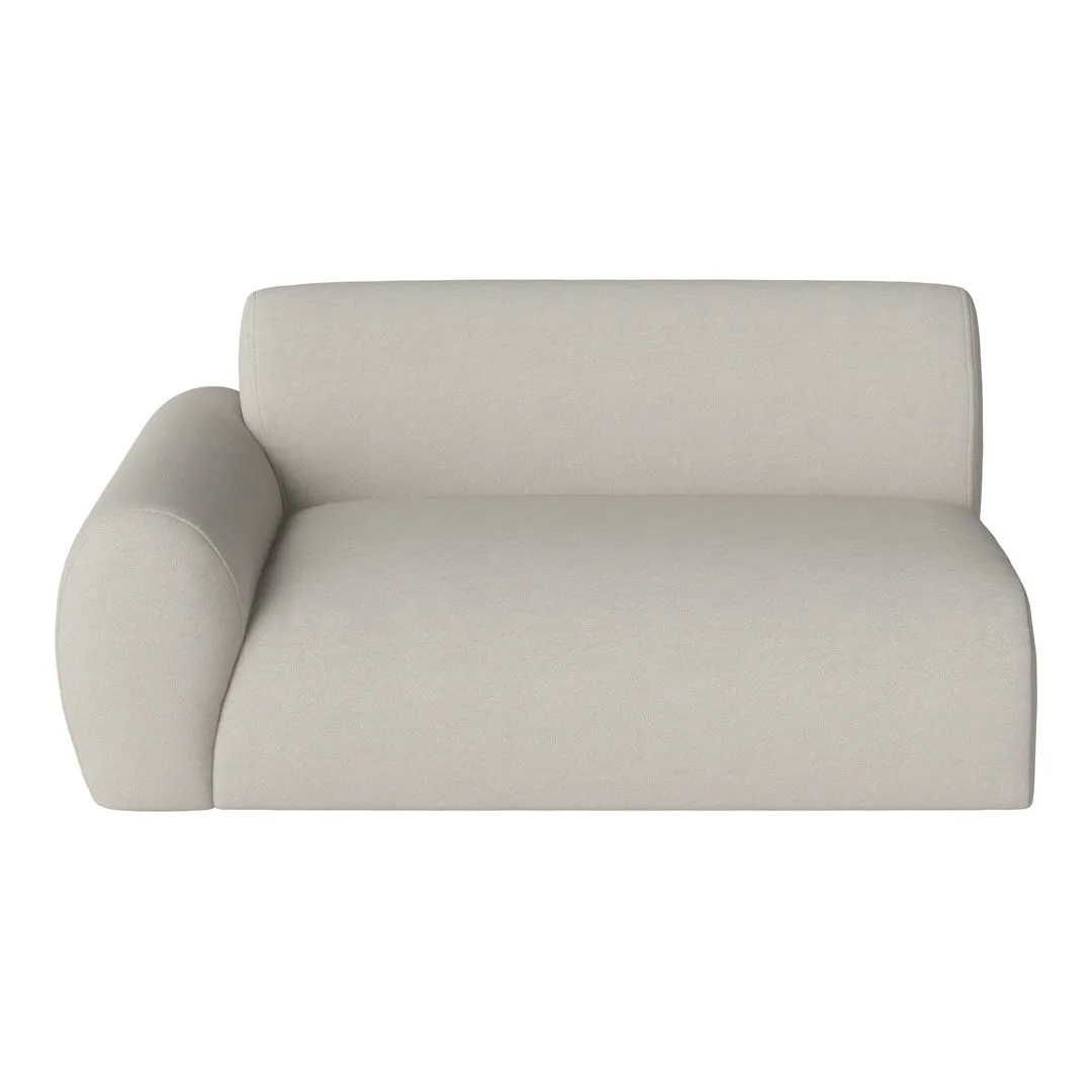 Nuvol Large Corner Module - Left