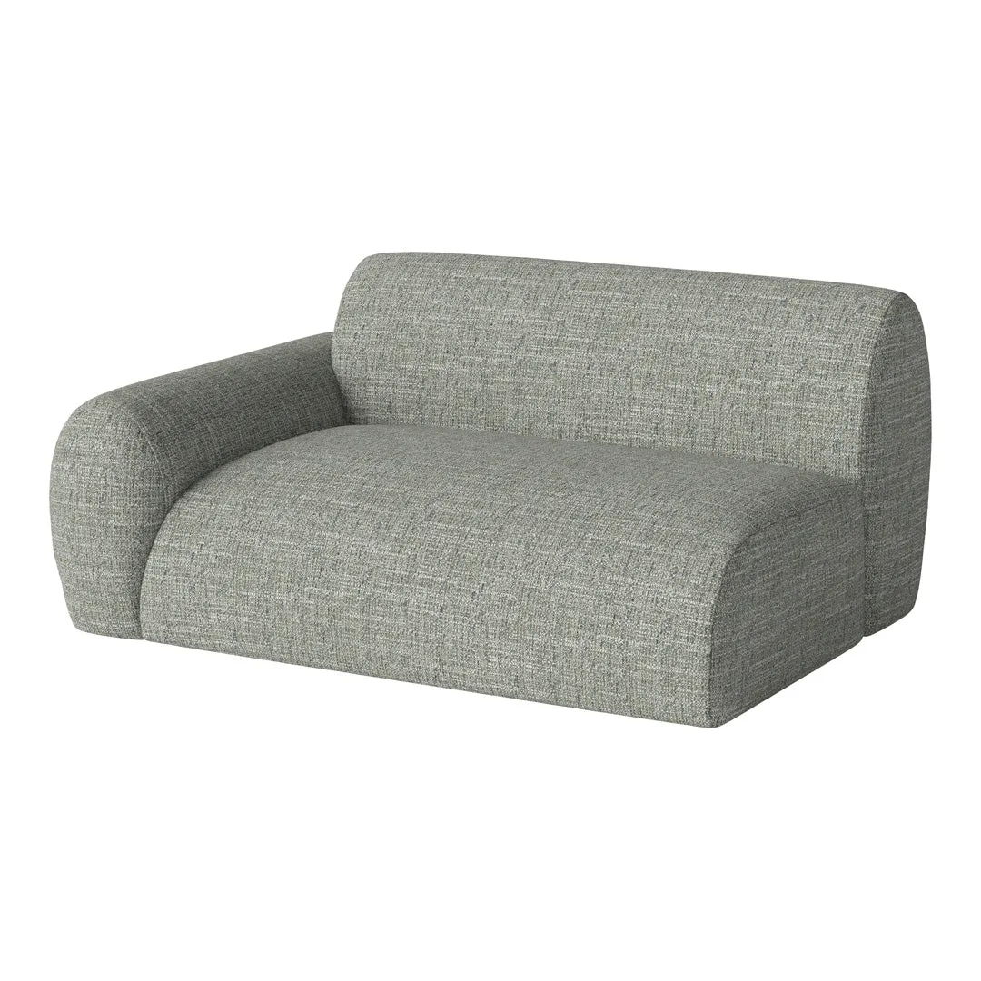 Nuvol Large Corner Module - Left