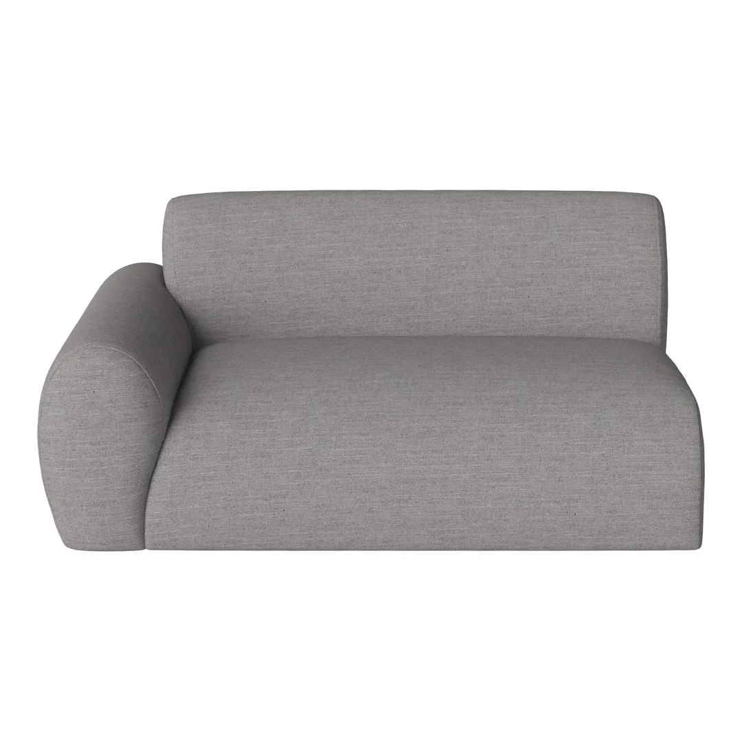 Nuvol Large Corner Module - Left
