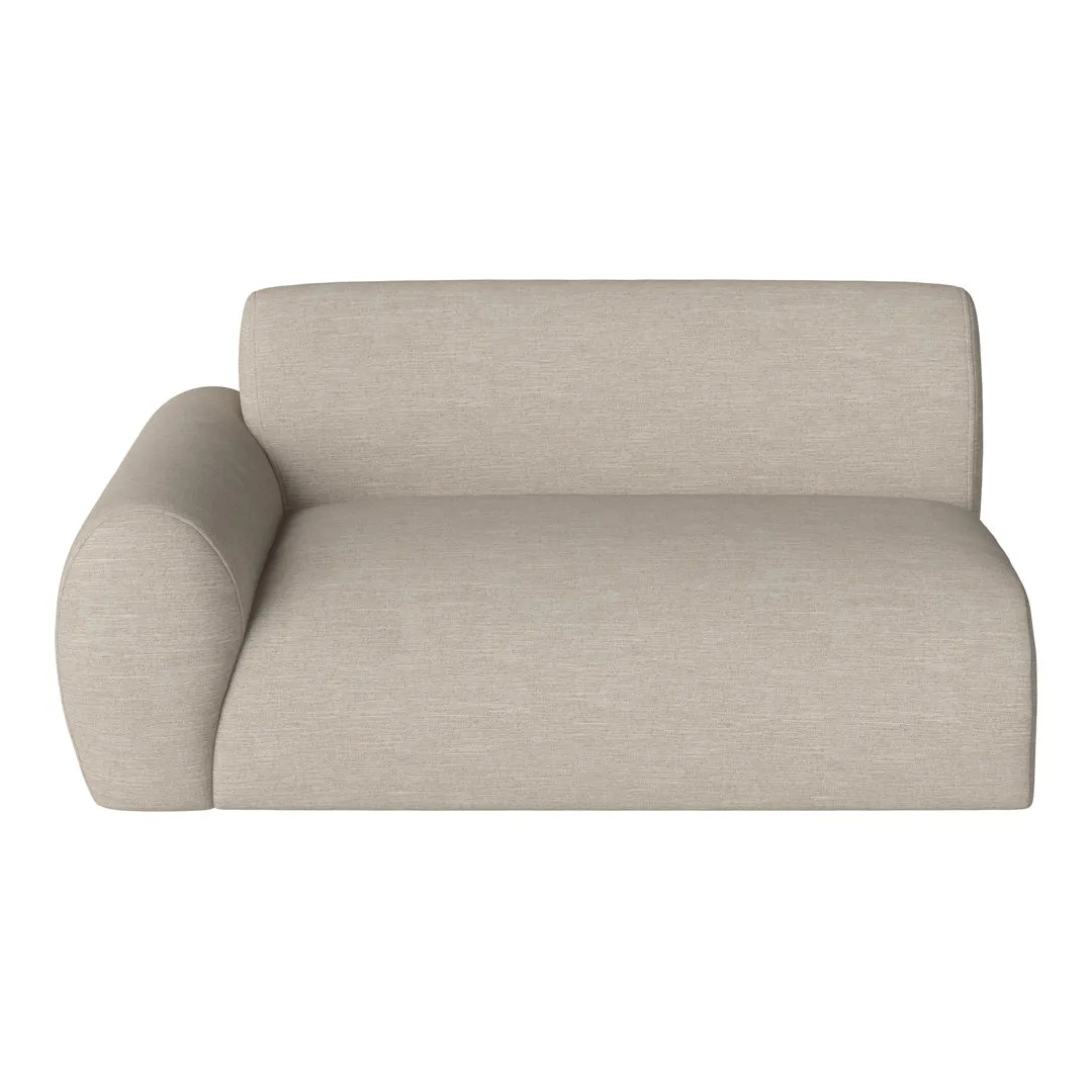 Nuvol Large Corner Module - Left