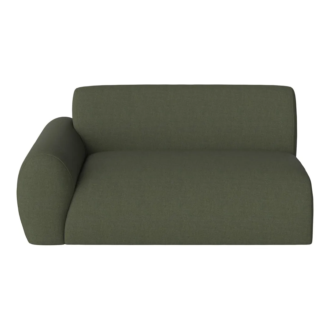 Nuvol Large Corner Module - Left