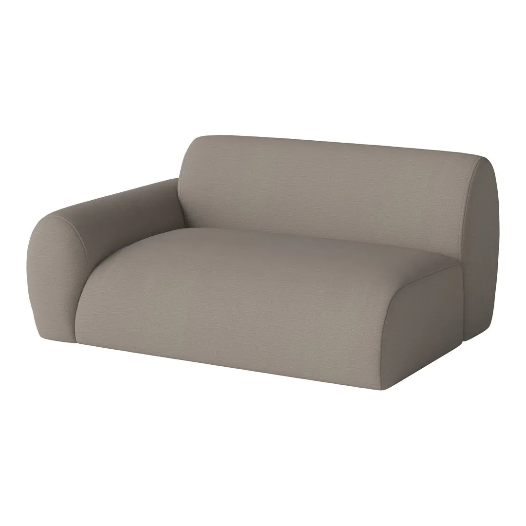 Nuvol Large Corner Module - Left