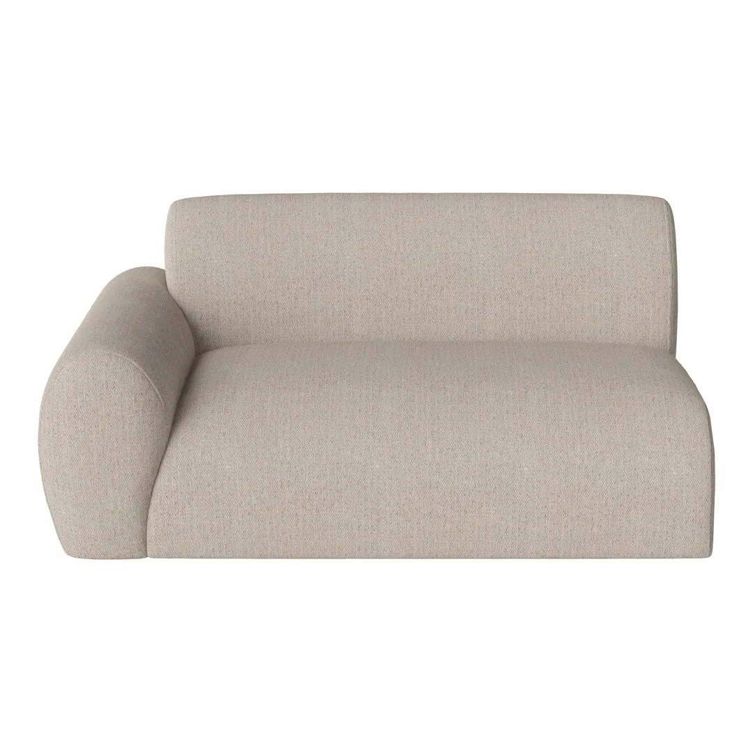 Nuvol Large Corner Module - Left