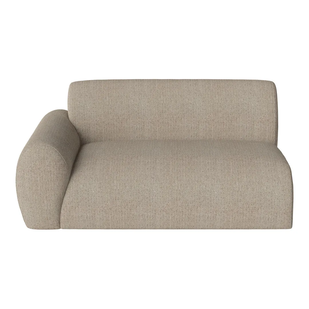 Nuvol Large Corner Module - Left