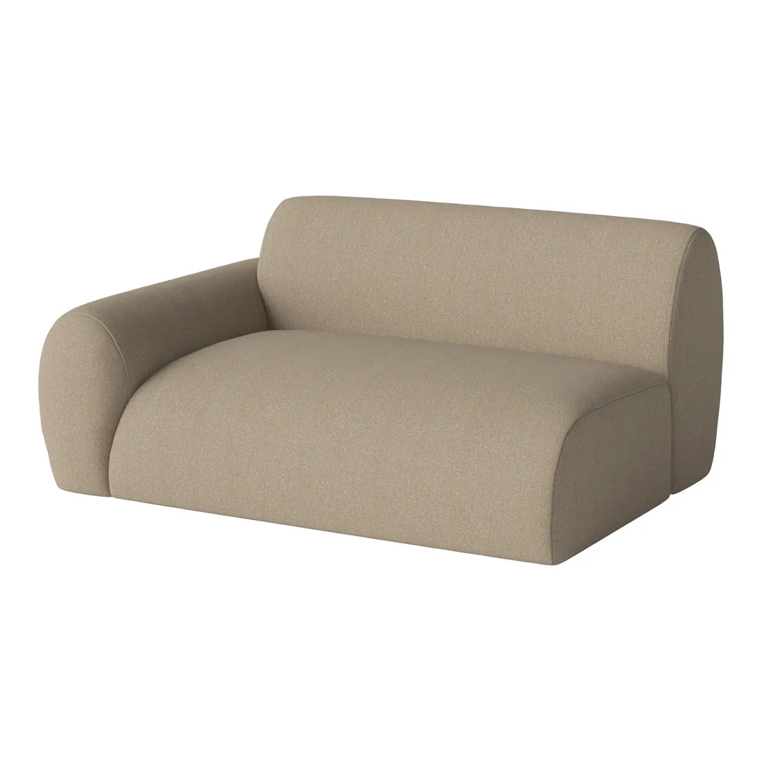 Nuvol Large Corner Module - Left