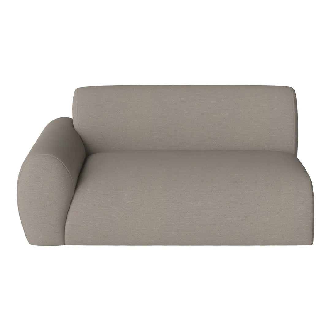 Nuvol Large Corner Module - Left
