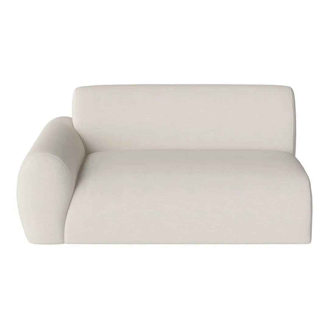 Nuvol Large Corner Module - Left