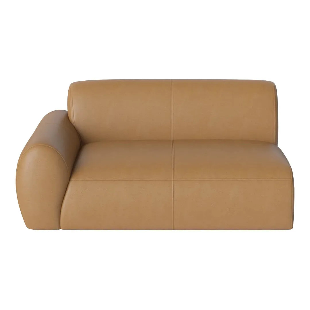 Nuvol Large Corner Module - Left