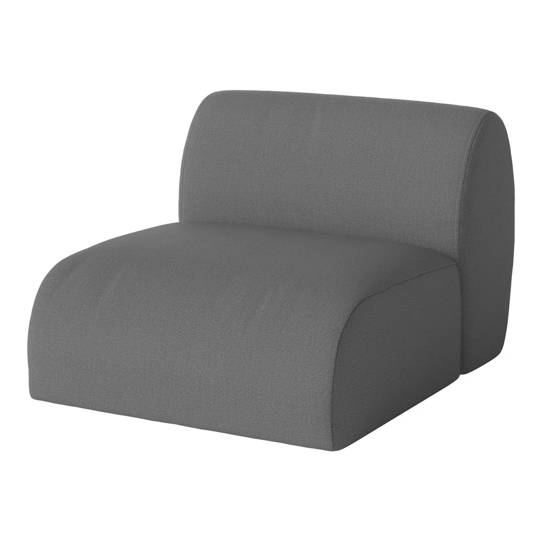 Nuvol Small Back Module