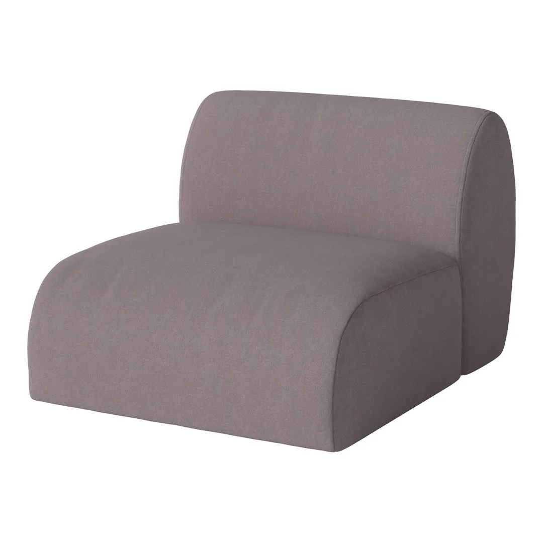Nuvol Small Back Module