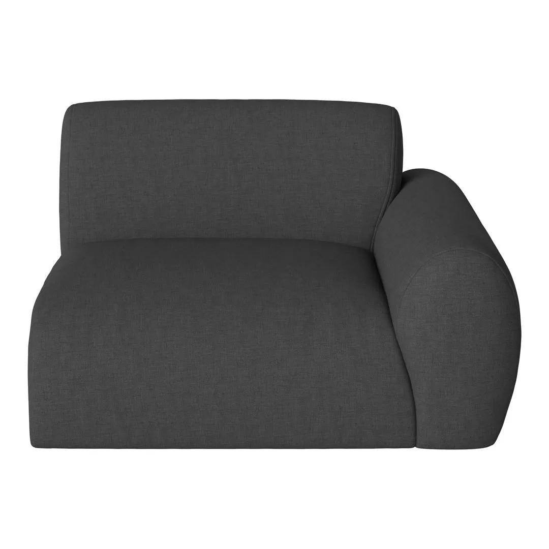 Nuvol Small Corner Module - Right