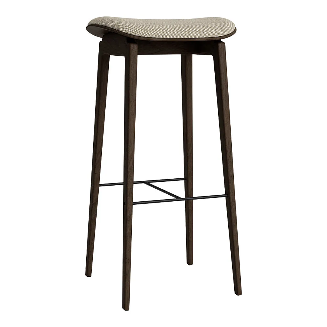 NY11 Bar Bar Stool - Seat Upholstered