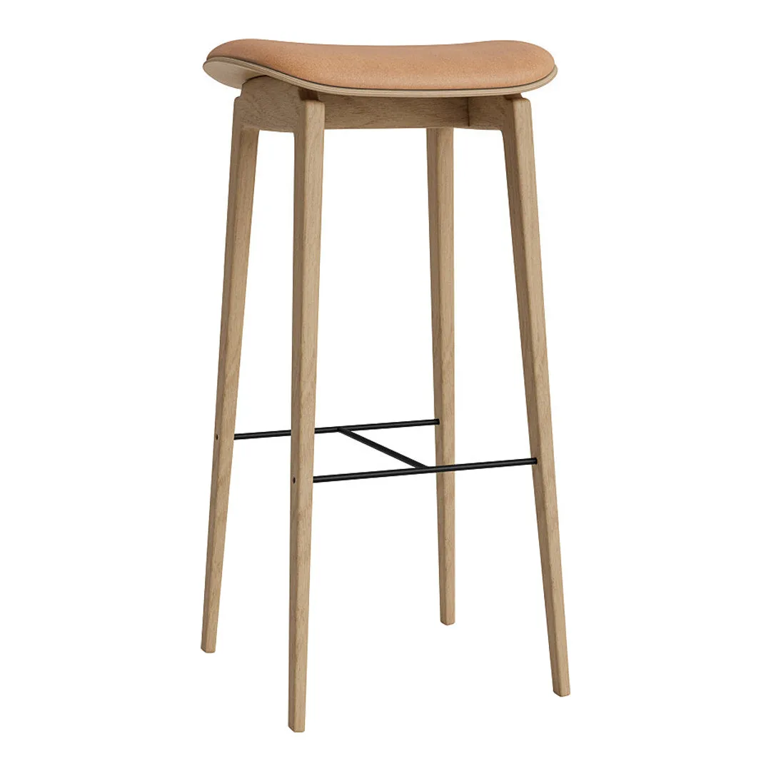 NY11 Bar Bar Stool - Seat Upholstered