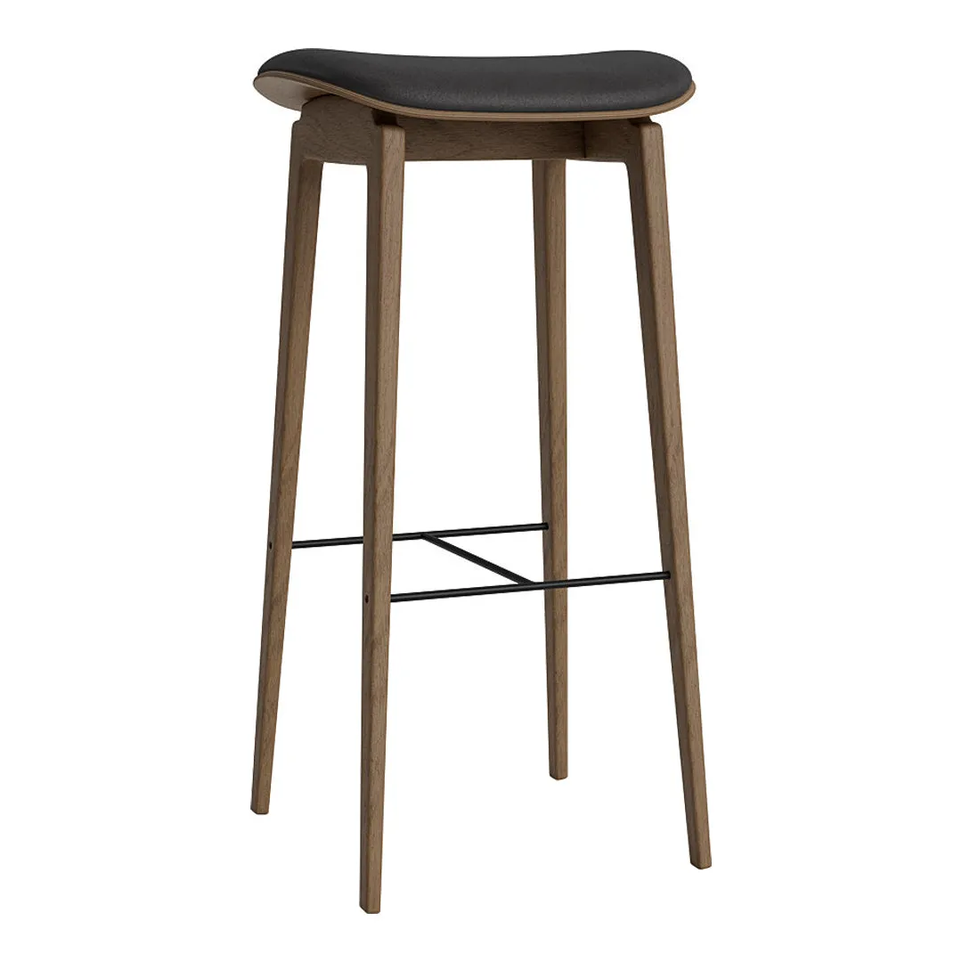 NY11 Bar Bar Stool - Seat Upholstered