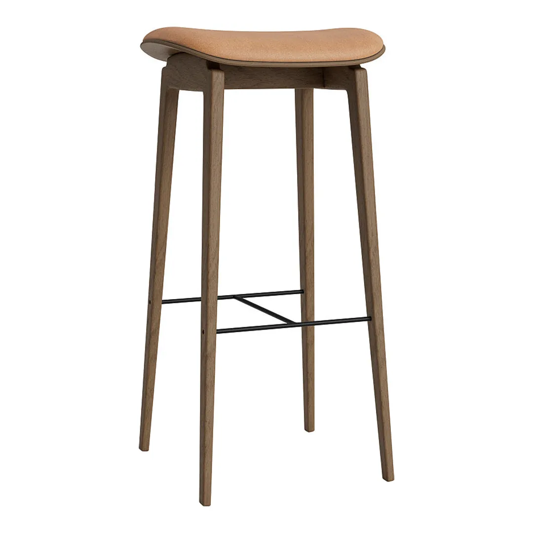 NY11 Bar Bar Stool - Seat Upholstered