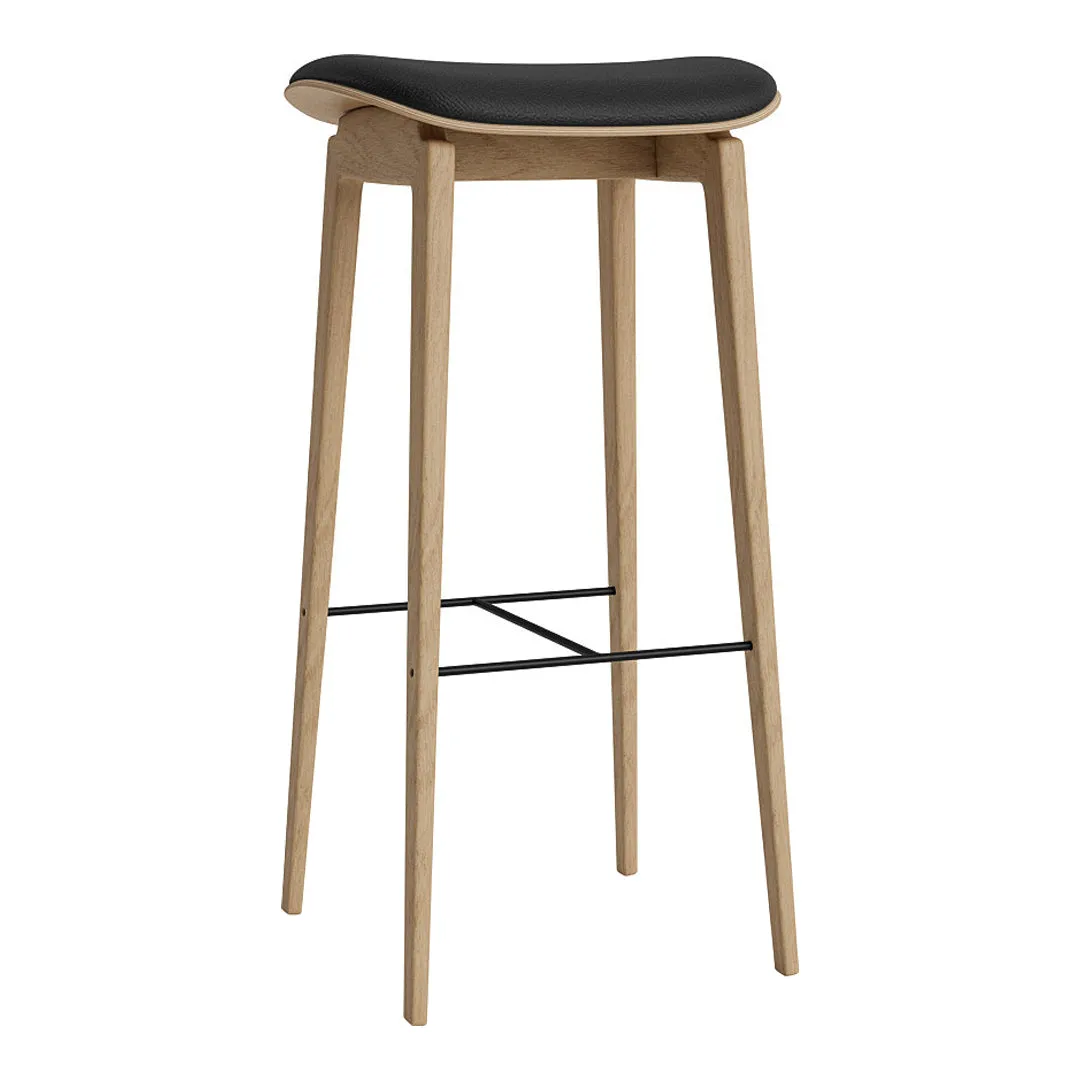 NY11 Bar Bar Stool - Seat Upholstered
