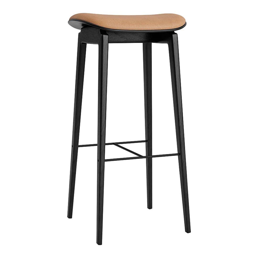 NY11 Bar Bar Stool - Seat Upholstered