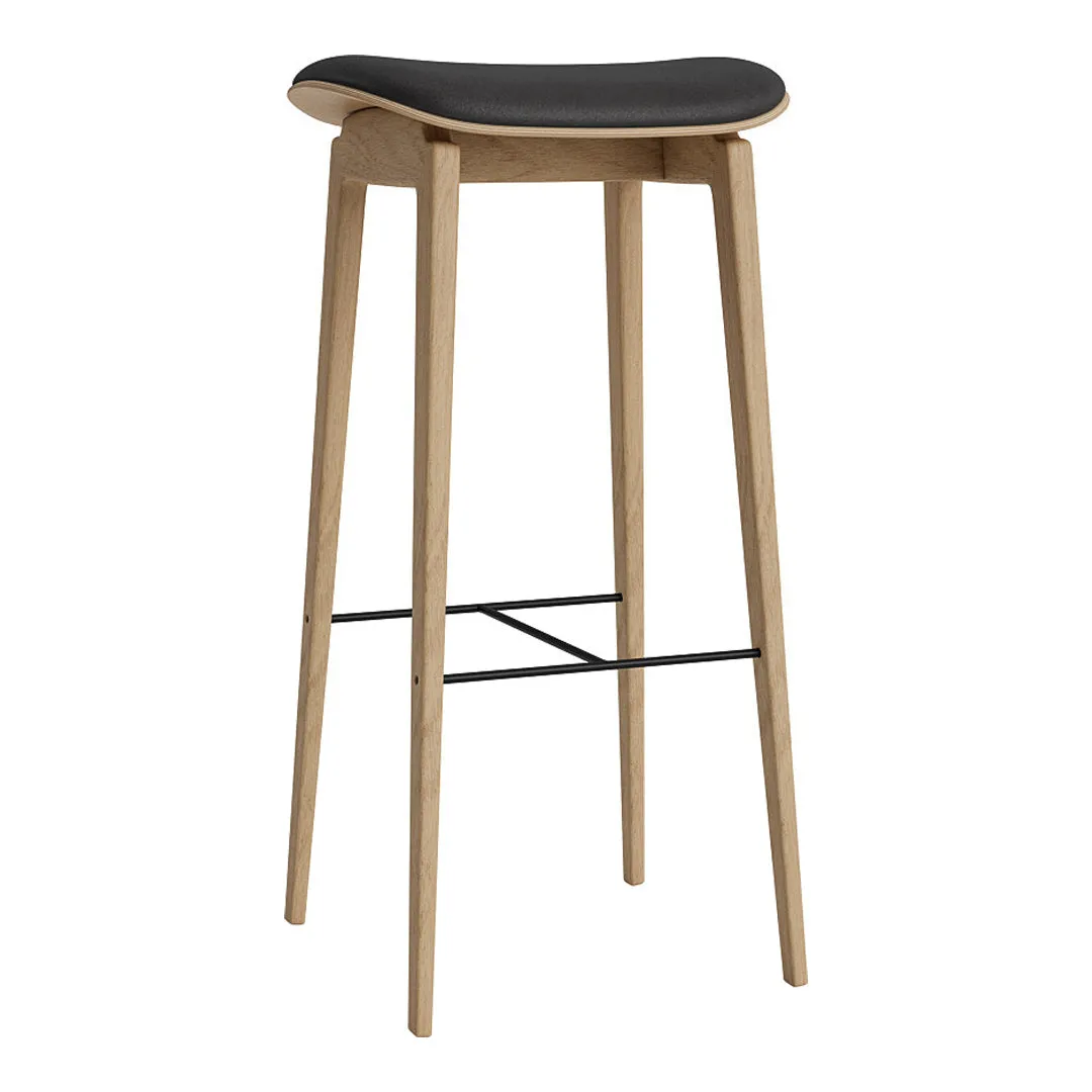 NY11 Bar Bar Stool - Seat Upholstered