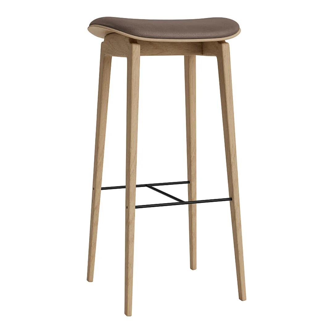 NY11 Bar Bar Stool - Seat Upholstered