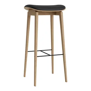 NY11 Bar Bar Stool - Seat Upholstered