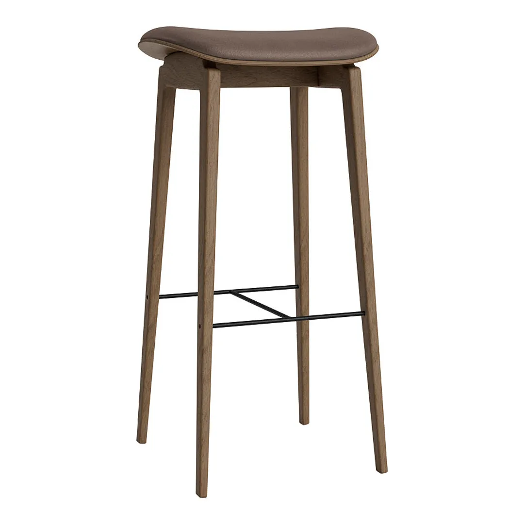 NY11 Bar Bar Stool - Seat Upholstered