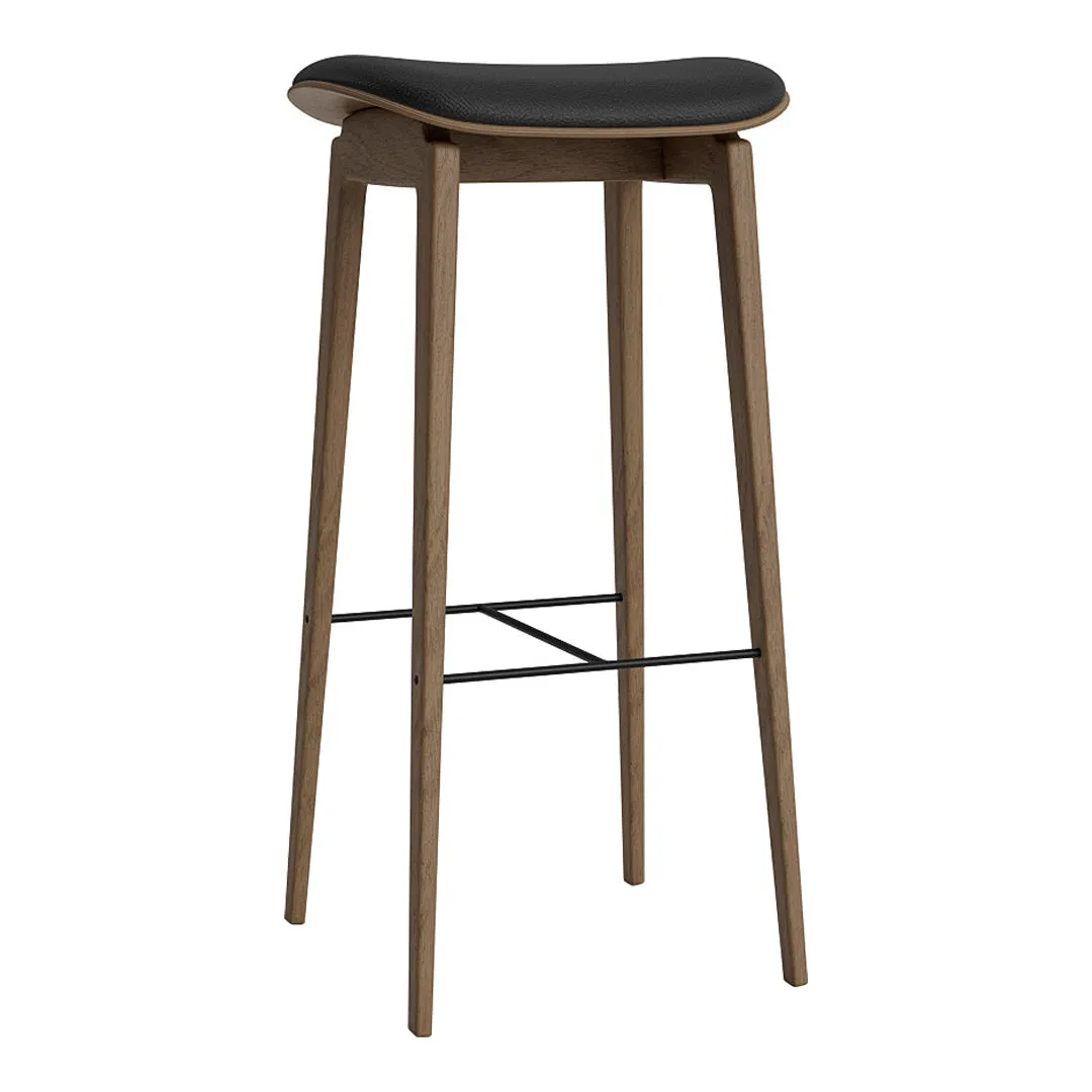 NY11 Bar Bar Stool - Seat Upholstered