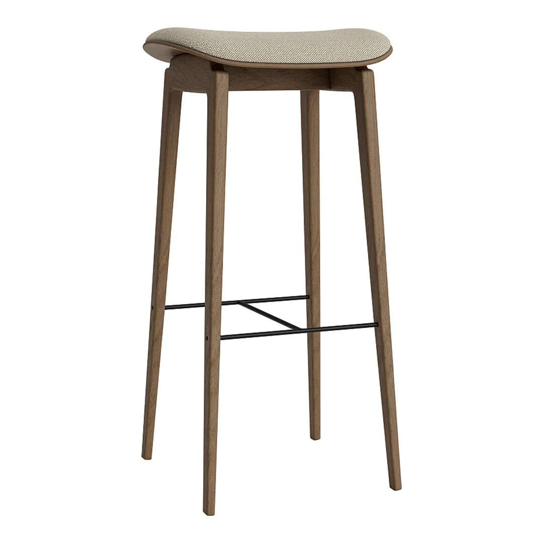 NY11 Bar Bar Stool - Seat Upholstered