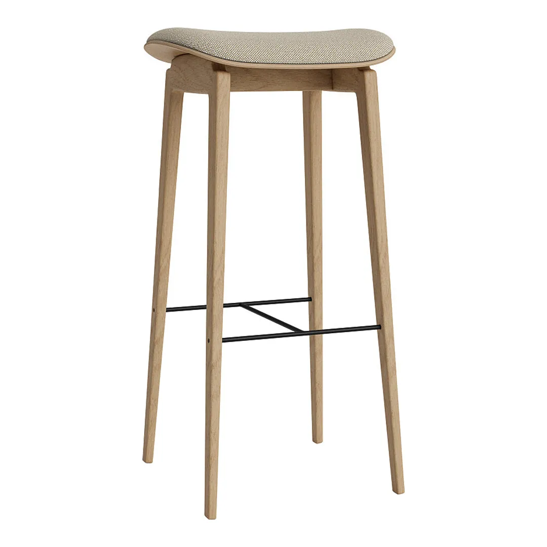 NY11 Bar Bar Stool - Seat Upholstered