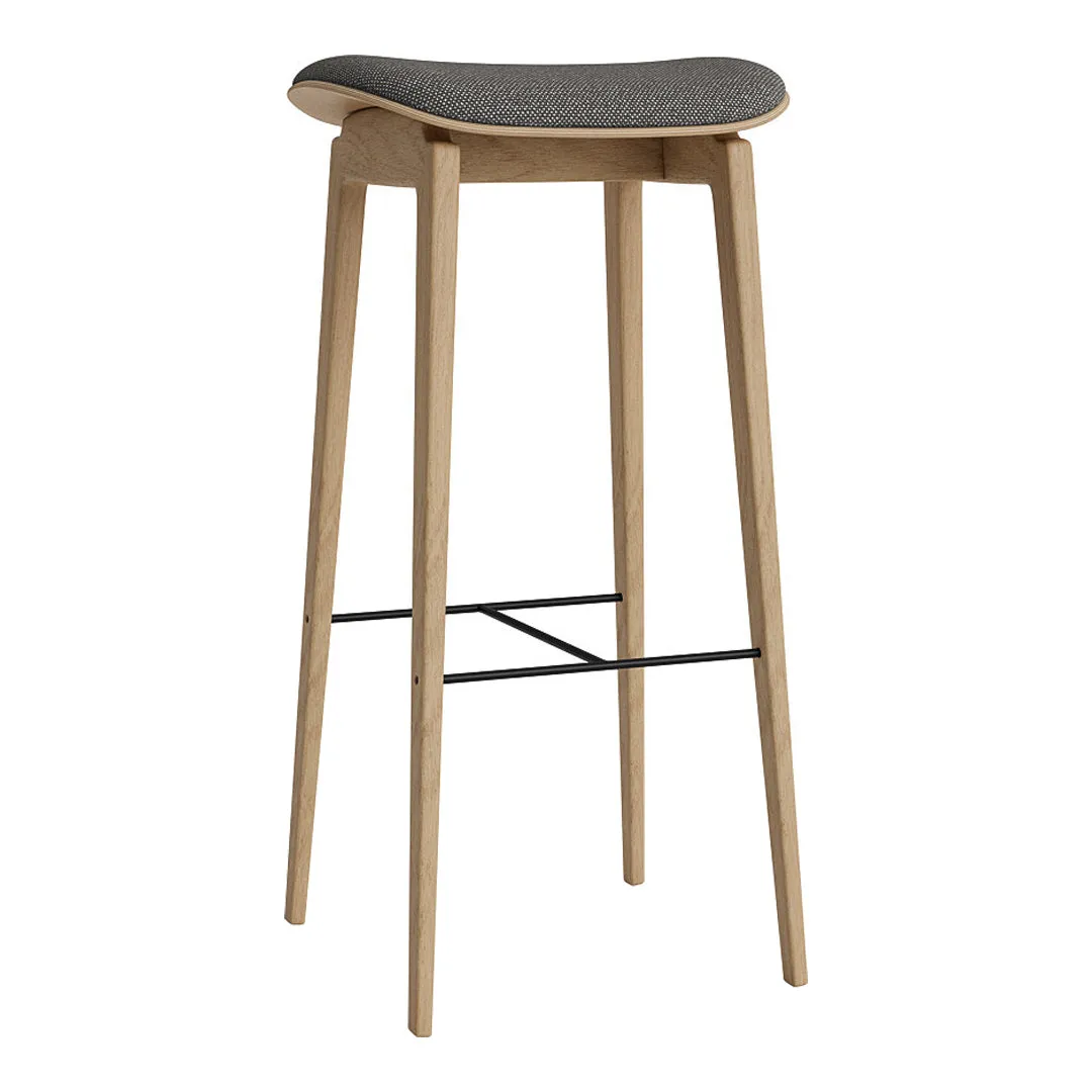 NY11 Bar Bar Stool - Seat Upholstered
