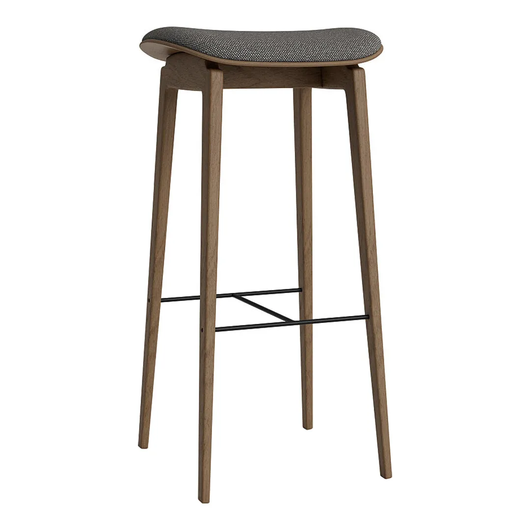 NY11 Bar Bar Stool - Seat Upholstered