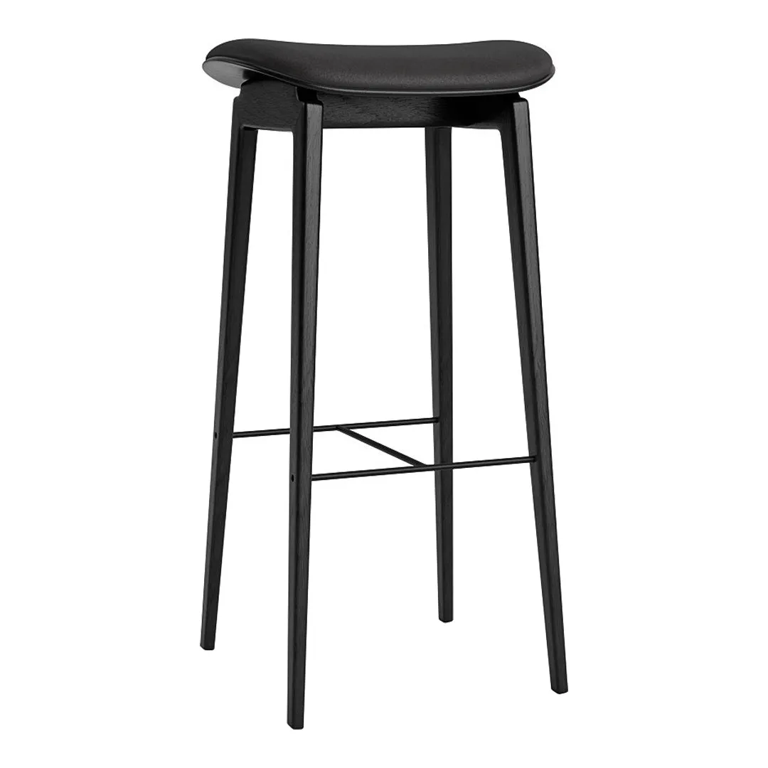 NY11 Bar Bar Stool - Seat Upholstered