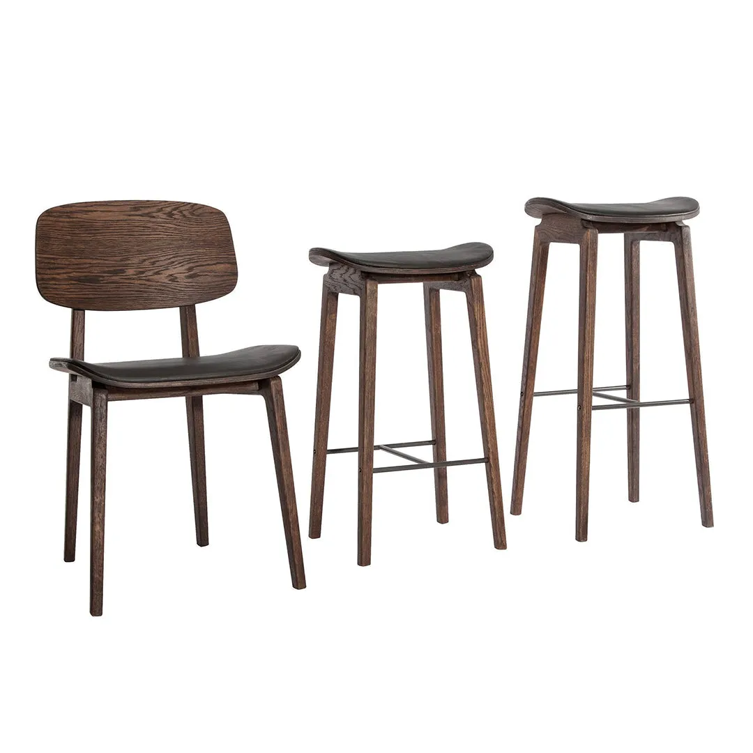 NY11 Counter Stool - Seat Upholstered