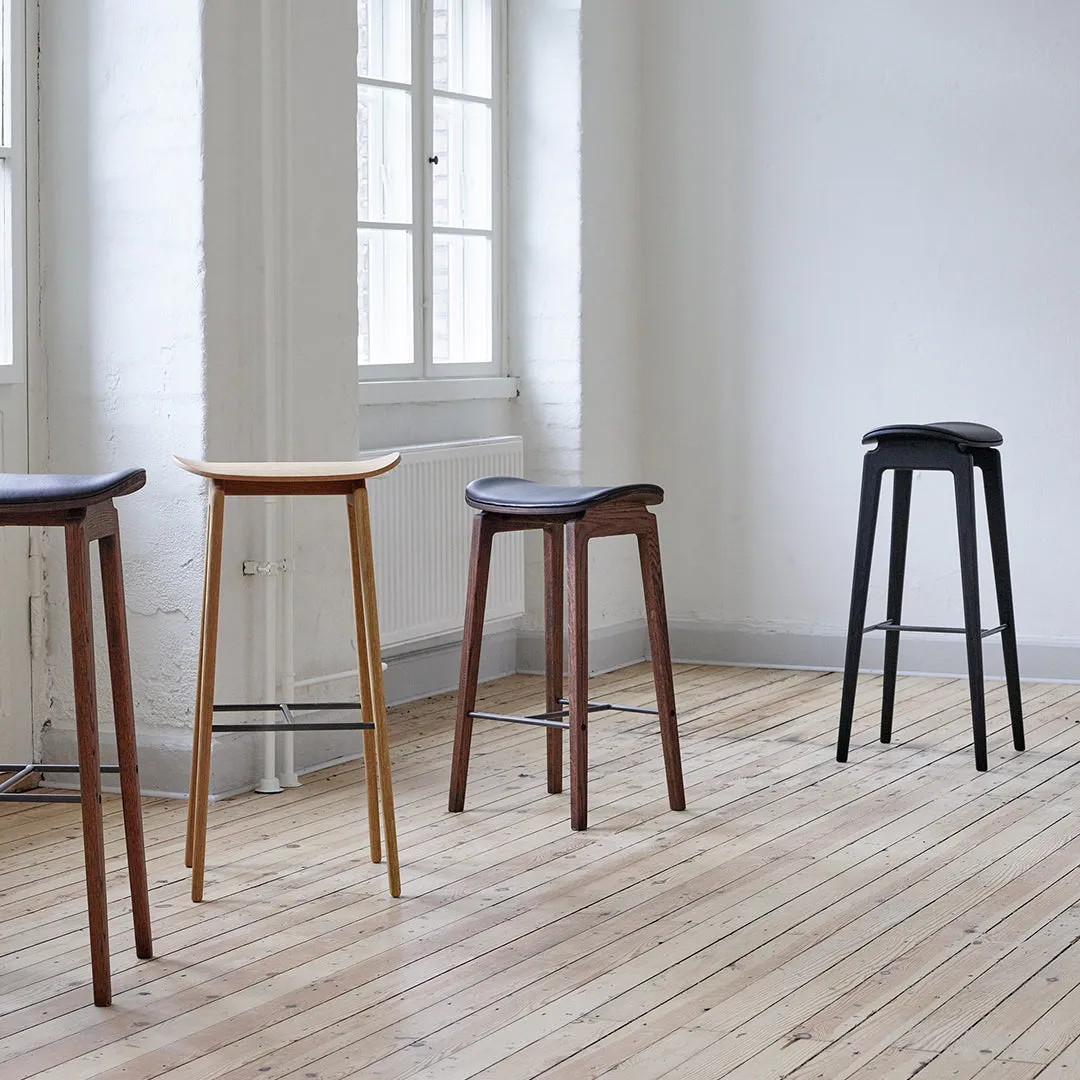 NY11 Counter Stool - Seat Upholstered
