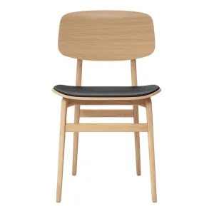 NY11 Dining Chair - Seat Upholstered