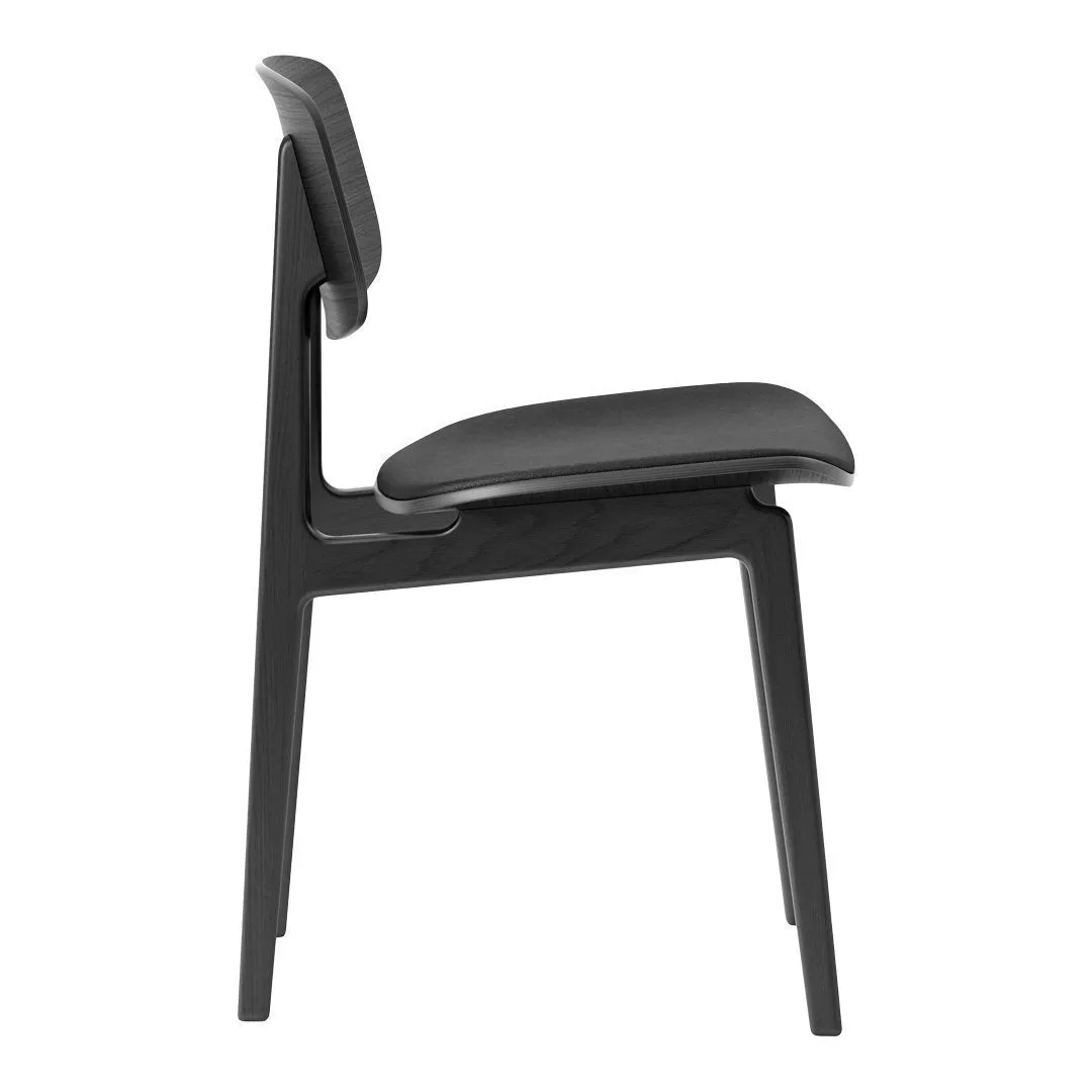 NY11 Dining Chair - Seat Upholstered