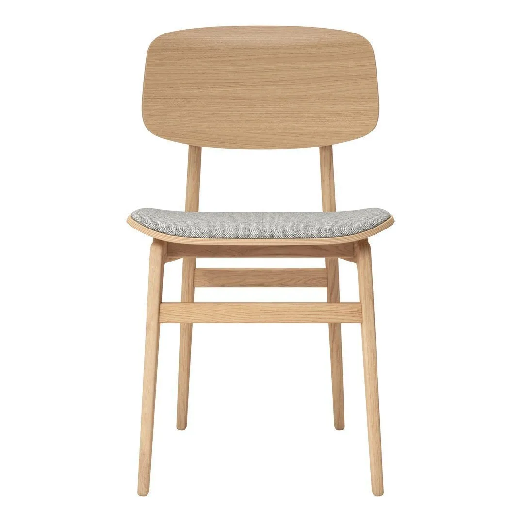 NY11 Dining Chair - Seat Upholstered