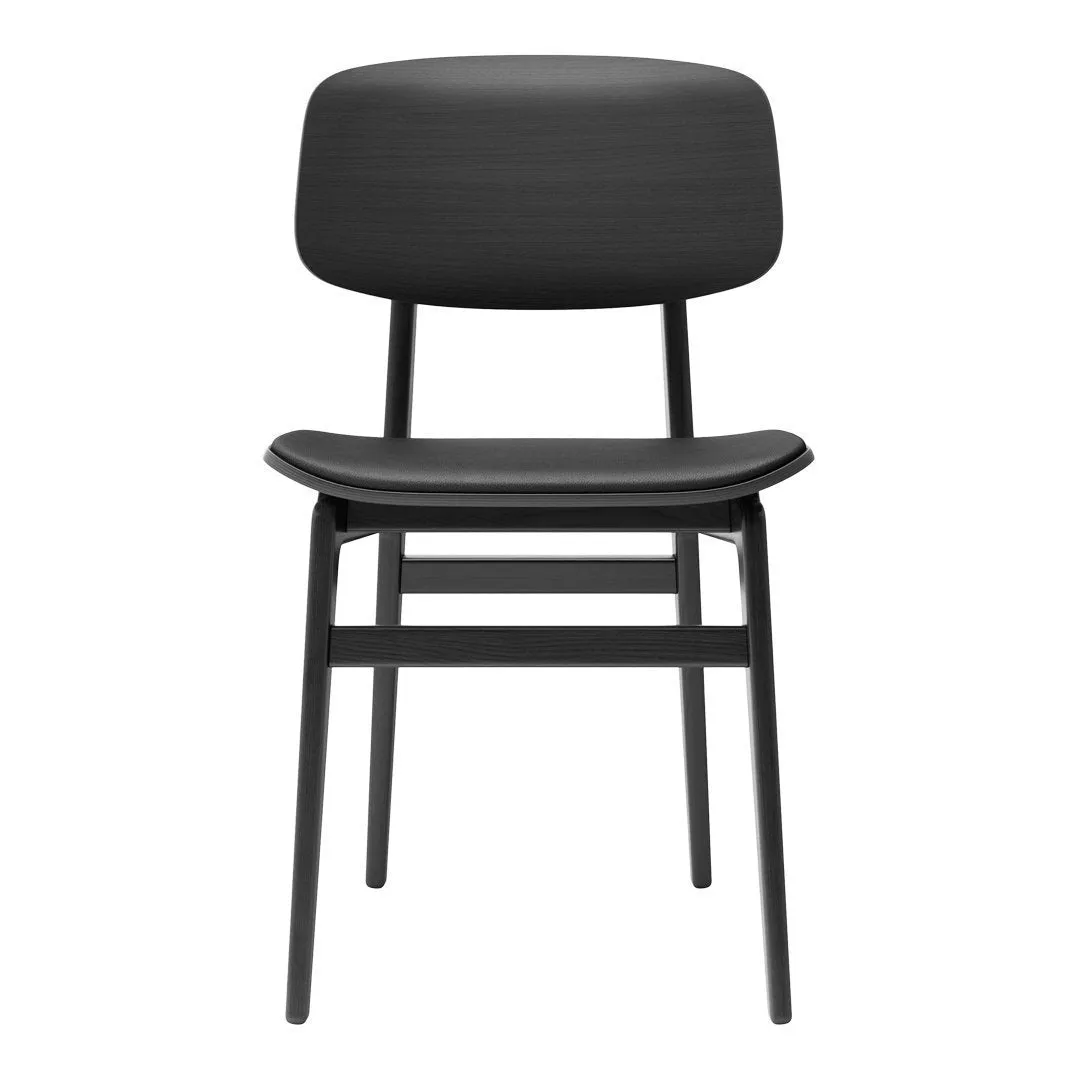 NY11 Dining Chair - Seat Upholstered