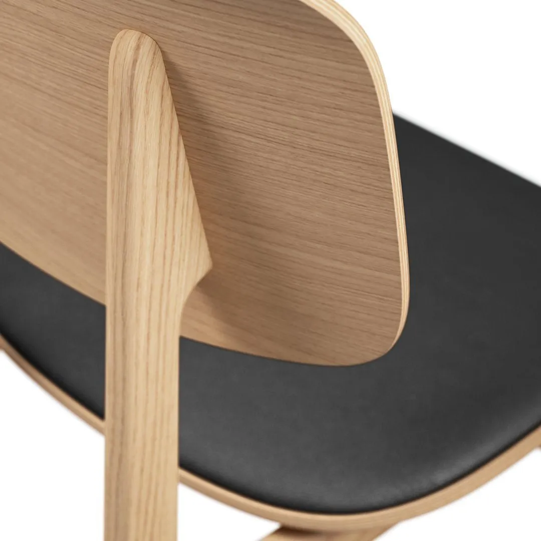 NY11 Dining Chair - Seat Upholstered