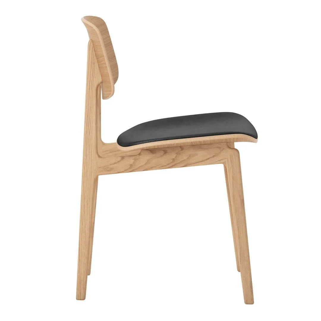 NY11 Dining Chair - Seat Upholstered