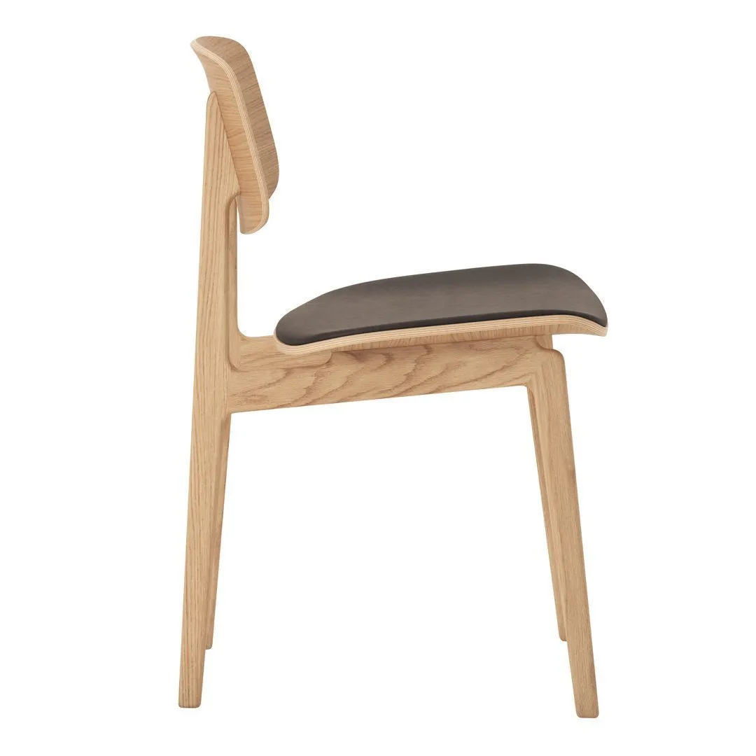 NY11 Dining Chair - Seat Upholstered