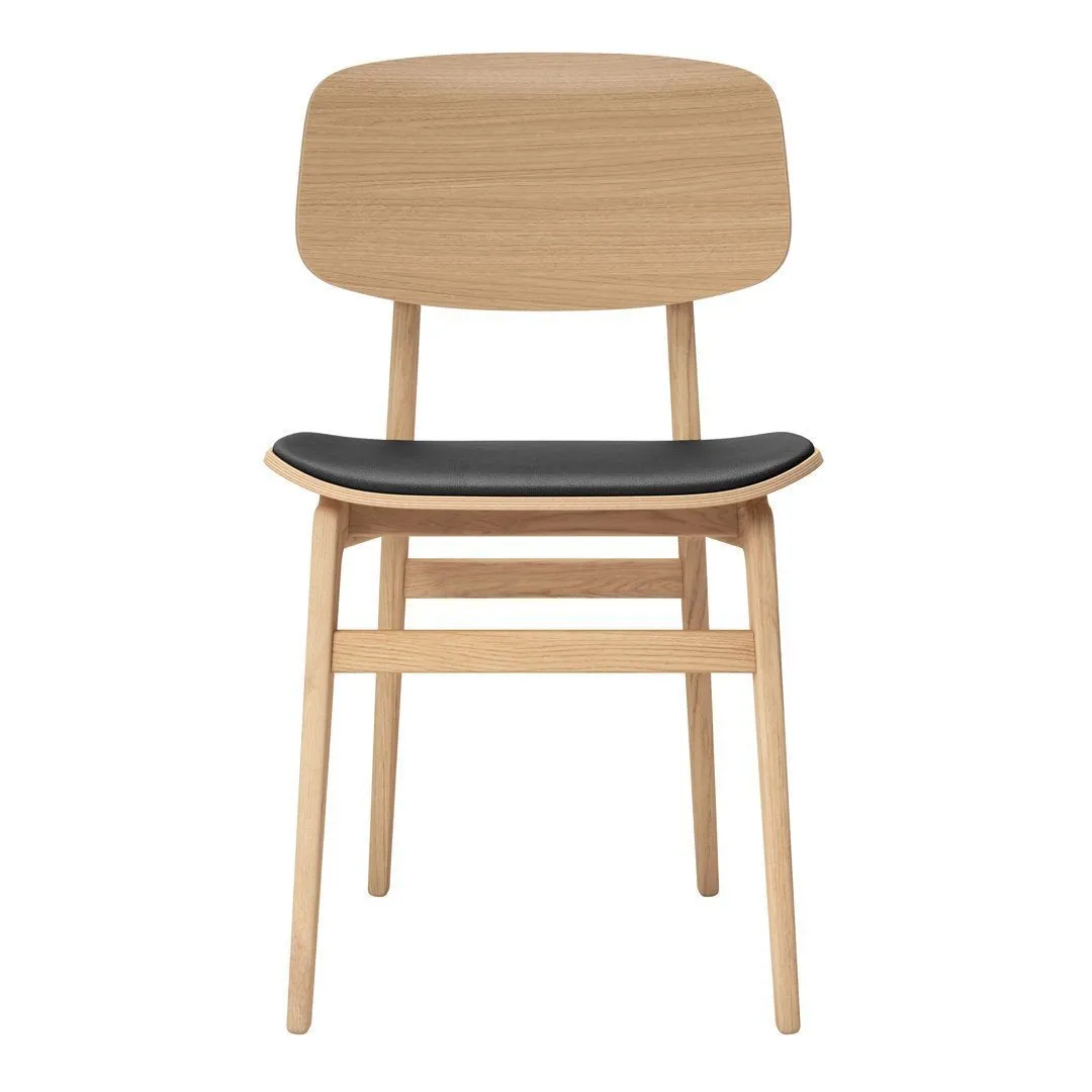 NY11 Dining Chair - Seat Upholstered