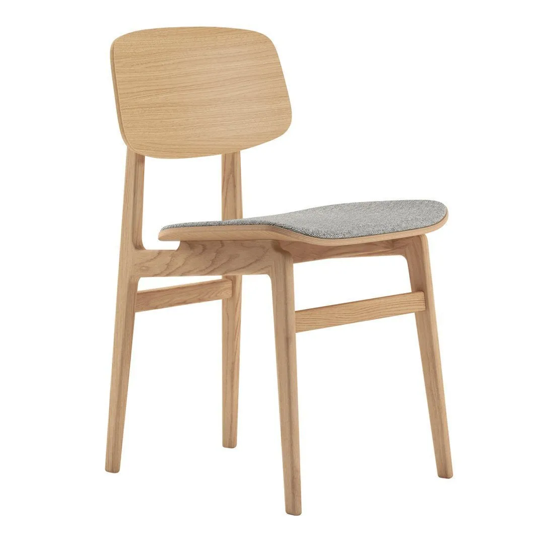 NY11 Dining Chair - Seat Upholstered