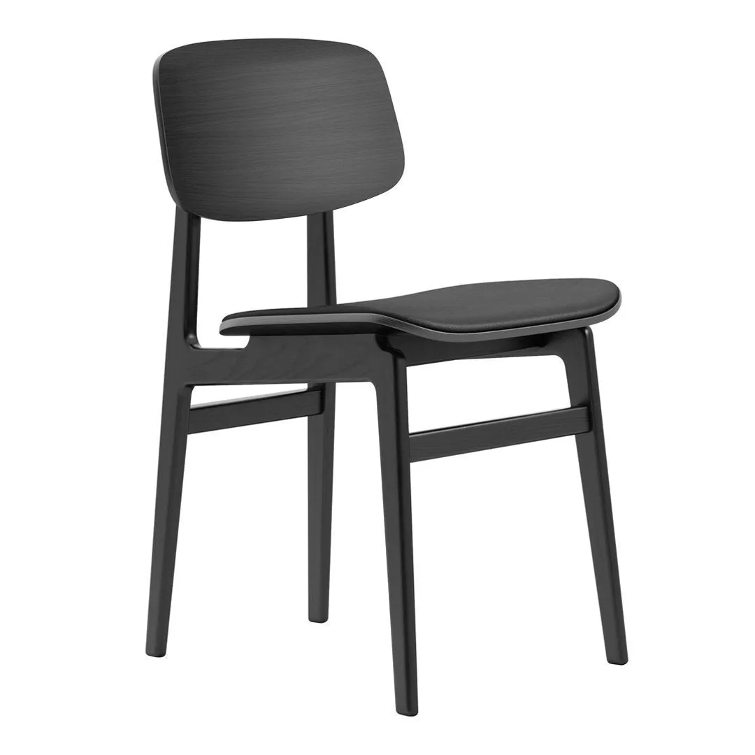 NY11 Dining Chair - Seat Upholstered