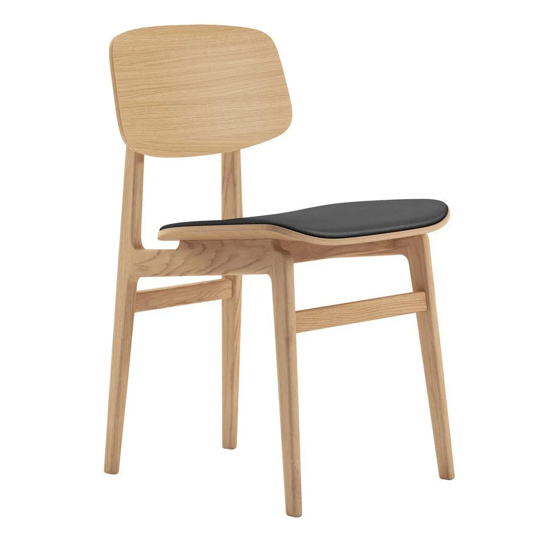 NY11 Dining Chair - Seat Upholstered