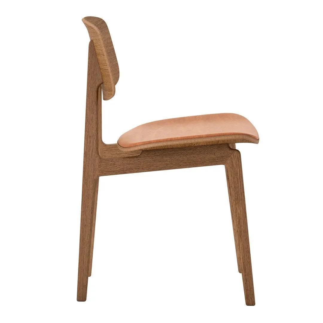 NY11 Dining Chair - Seat Upholstered