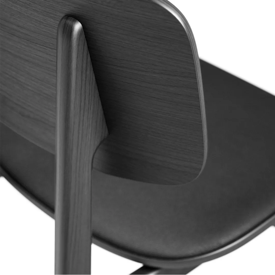 NY11 Dining Chair - Seat Upholstered