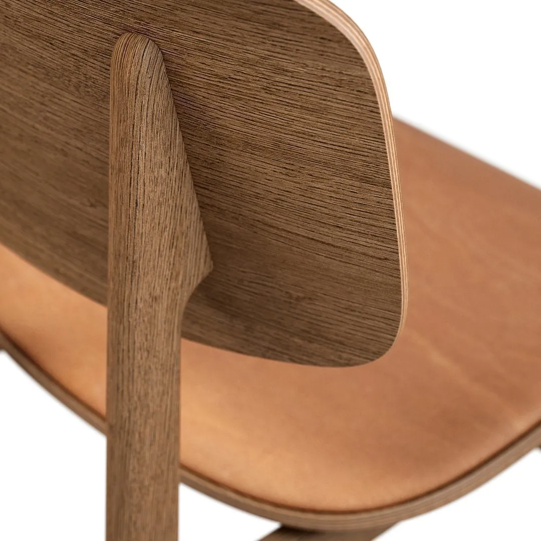 NY11 Dining Chair - Seat Upholstered