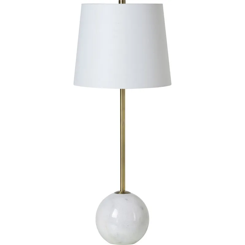 Nyo Table Lamp Set - White - Set of 2