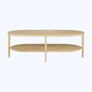 Oak Bok Coffee Table