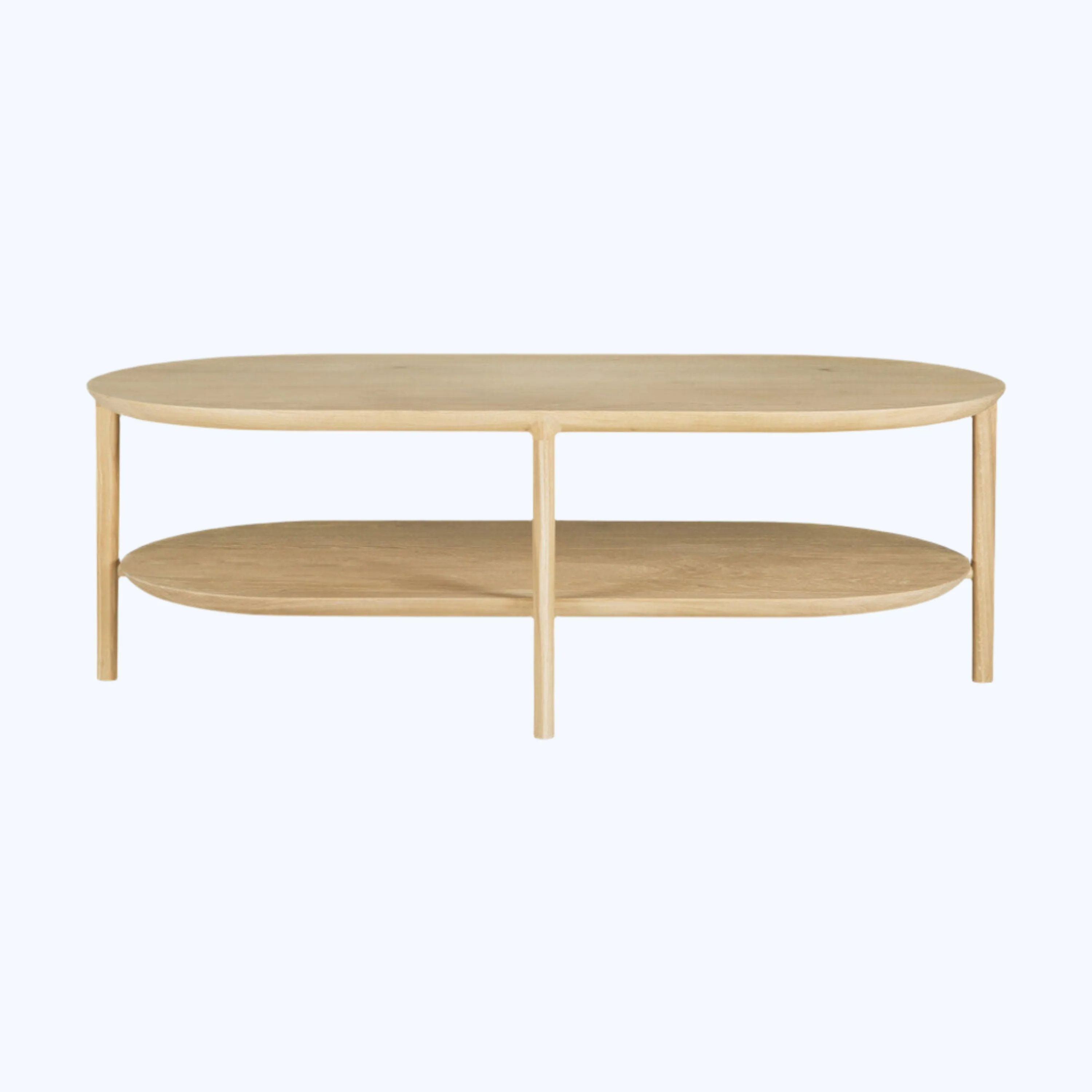 Oak Bok Coffee Table